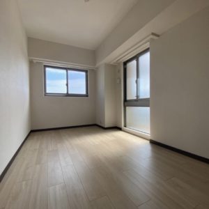 7階最上階・北東角部屋