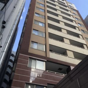 2SLDK、地下鉄烏丸線烏丸御池駅徒歩3分(外観)