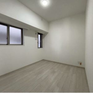 洋室2部屋は独立性のある造りのため、リビング・ダイニングと分けてご利用できます