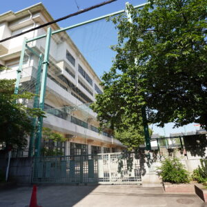 京都市立御所南小学校まで徒歩7分(周辺)