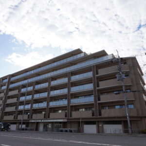 パデシオン京都七条