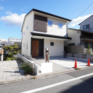 京都市北区衣笠大祓町戸建