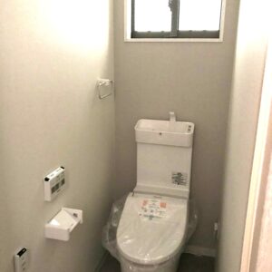 1階トイレ