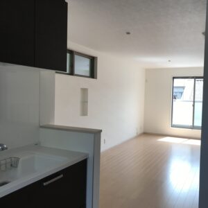 ２階リビング(居間)