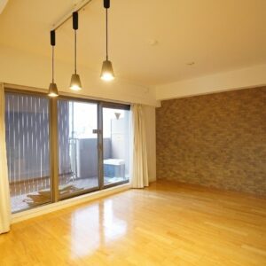 LDK15帖(居間) LDK15帖(居間)