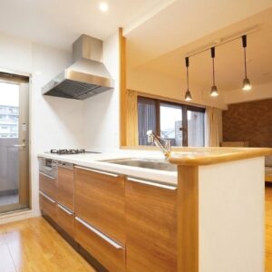 カウンターキッチン(キッチン) カウンターキッチン(キッチン)